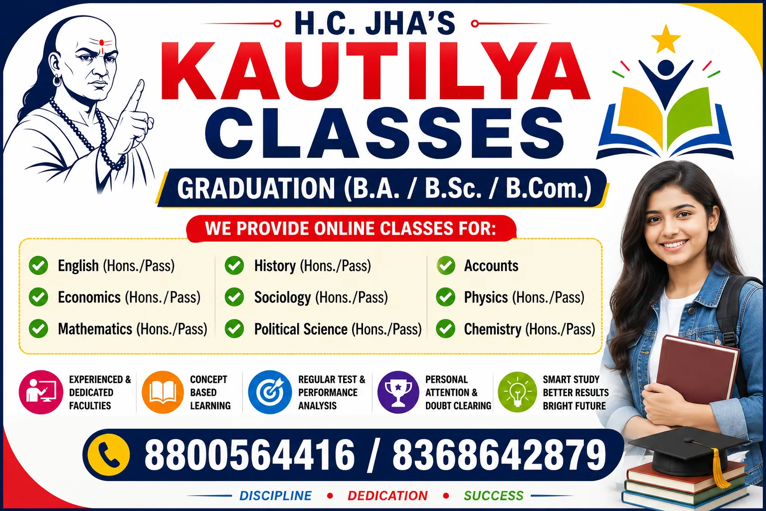 Graduation Online Classes