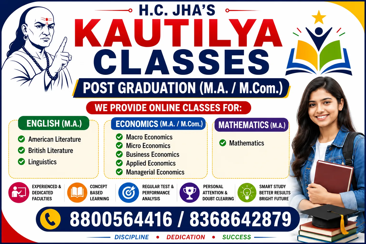 Graduation Online Classes